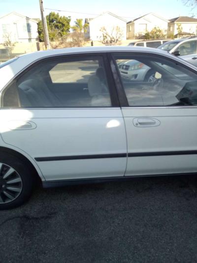 1996 Honda accord - Thumbnail 3