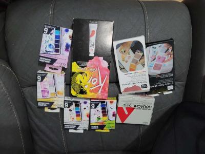 crafting supplies - Thumbnail 2