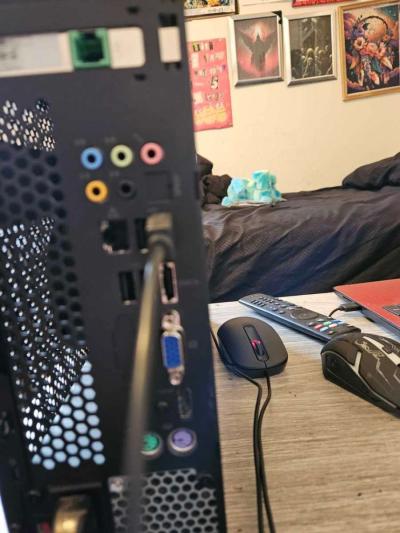 Yugioh cards and magic cards and desktop pc - Thumbnail 2