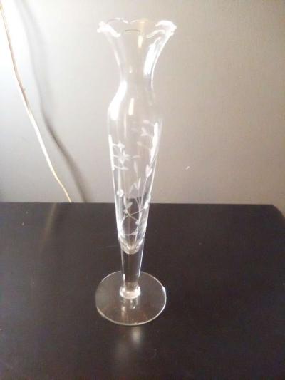 Heritage by Princess House Bud Vase - Thumbnail 6