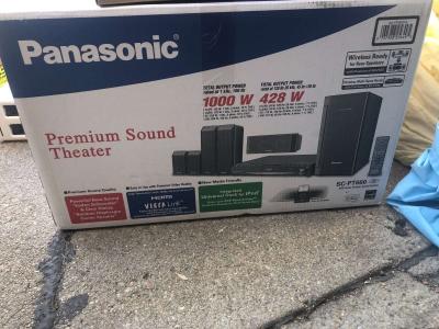 home stereo - Thumbnail 3