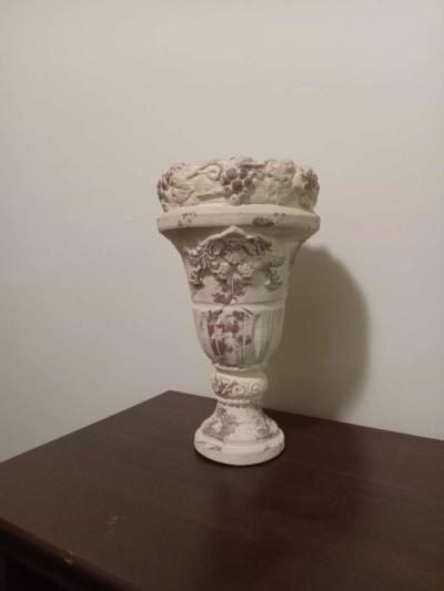 Collectibles set Cermaic Floral Vase - Thumbnail 2