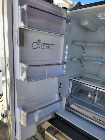 SIGNATURE KITCHEN SUITE FRENCH DOORS STAINLESS STEEL - Thumbnail 5