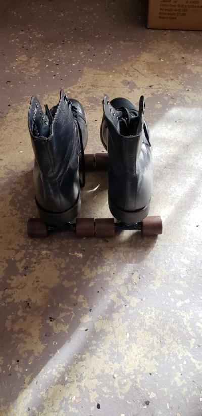 STACY ADAMS ROLLER SKATES - Thumbnail 6