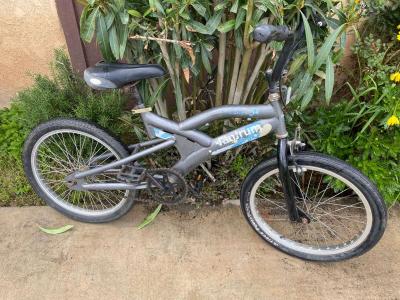 rare bmx bike - Thumbnail 3