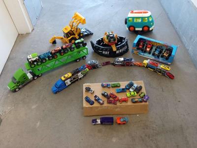 the great collection of trucking monstertrucks and more - Thumbnail 4