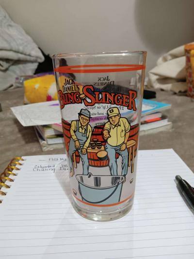 Vintage Jack Daniels Bing Slinger - Thumbnail 3