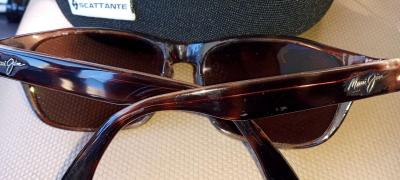 the sunglasses Maui Jim - Thumbnail 3
