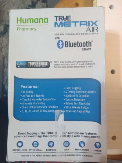 Glucose reader - Thumbnail 2