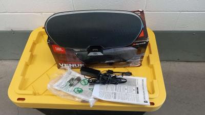the JBL speaker Bluetooth model venue new - Thumbnail 4