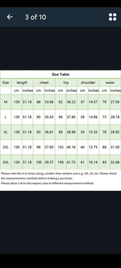 Blue Asain Womens Outfit - Thumbnail 6