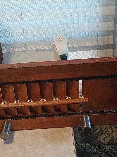 key holder coat rack - Thumbnail 3