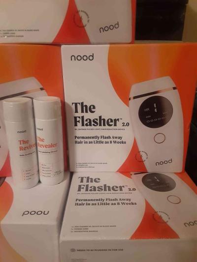 nood the flasher laser hair removal - Thumbnail 3