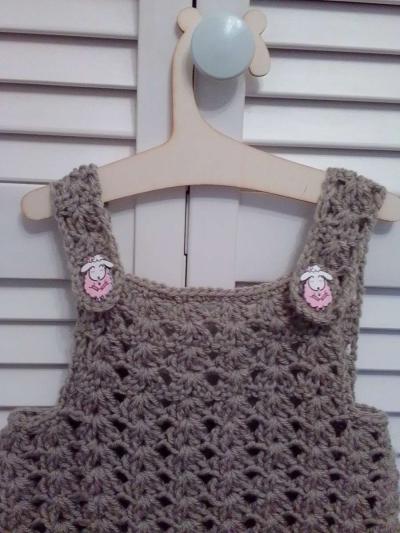 baby overall dress