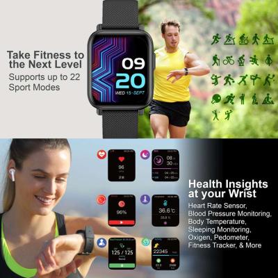 ArgomTech S50 Smart Watch - Thumbnail 2