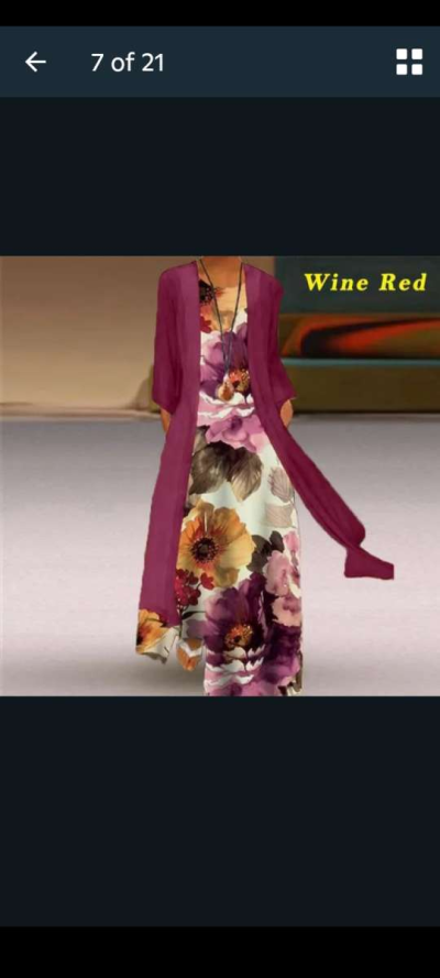 Asain Traditional Outfit - Thumbnail 4