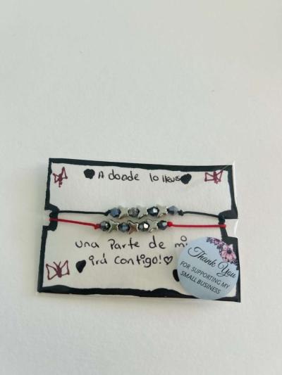 pulseras tejidas - Thumbnail 3