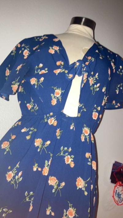 woman jumpsuit - Thumbnail 3