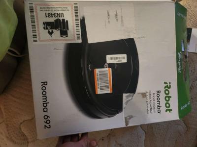 roomba vacuum robot - Thumbnail 4