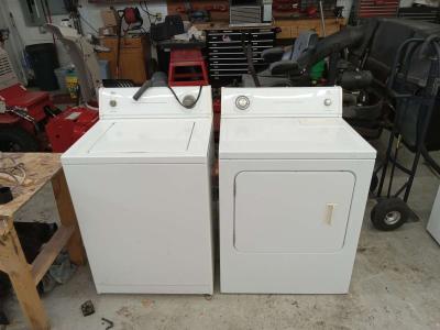 washer and dryer - Thumbnail 3