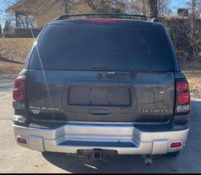 2004 Chevrolet Trailblazer - Thumbnail 4