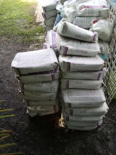 Premium Sanded Grout - Thumbnail 3