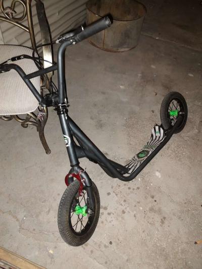 scooter Mongoose expo - Thumbnail 2
