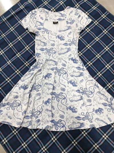 octopus dress - Thumbnail 4