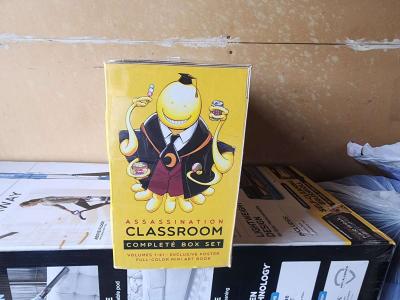 Assassination Classroom Manga Box Set - Thumbnail 3