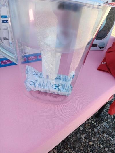 Brita water pitcher - Aubrey, Texas