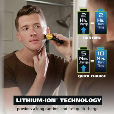 WAHL LIFEPROOF SHAVER LITHIUM ION - Thumbnail 4