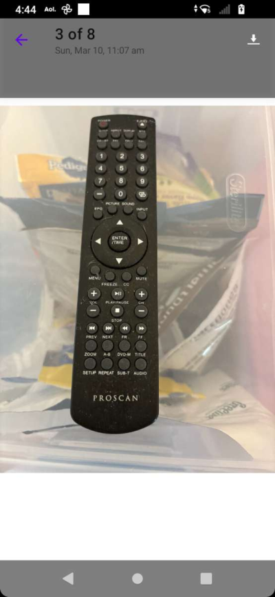 proscan 40 inch flat screen tv - Thumbnail 2