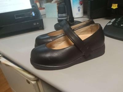 womens Ortho feet black - Thumbnail 3