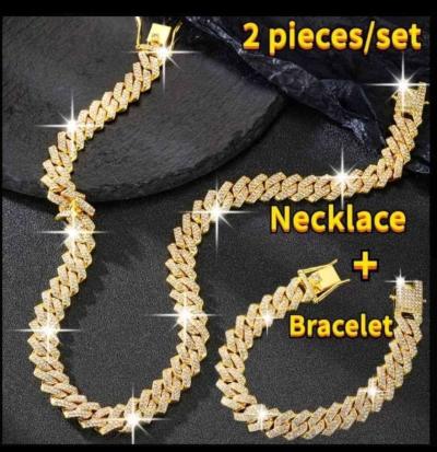 MENS AND womens GOLD AND DIAMONDS CRAINS - Thumbnail 4