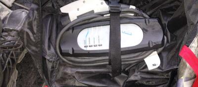 brand new never used BMW portable charger - Thumbnail 2