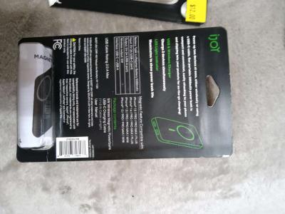 Chargers Portable x4 - Thumbnail 5