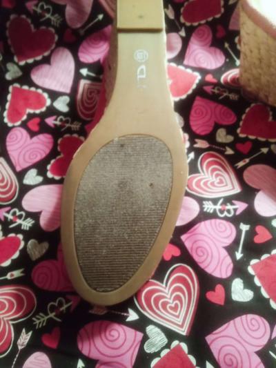 Pink Wedges - Thumbnail 5