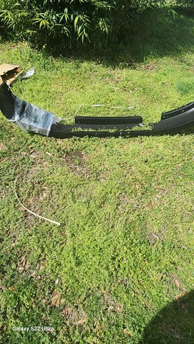 f150 bumper - Thumbnail 3