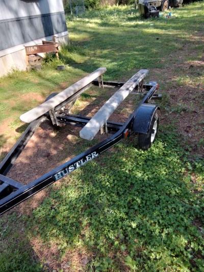 Hustler Boat Trailer - Thumbnail 3