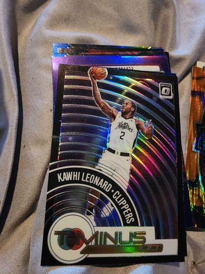 one time touch trading cards - Thumbnail 2