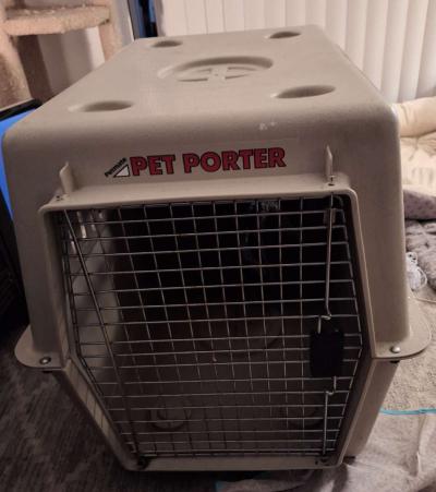 36 inch Large Dog Kennel - Thumbnail 3