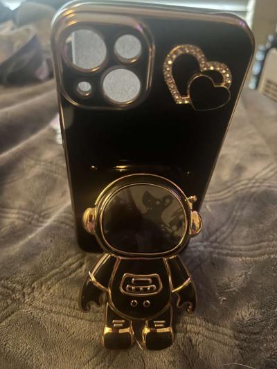 iPhone 13 14 case 3D kickstand and fingerhold brand new - Thumbnail 5