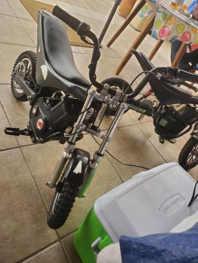 burromax  450obo Mini bike pit bike 350t - Thumbnail 2