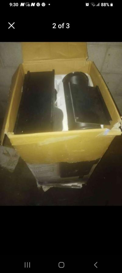 Midea 3 and 1 Portable smart AC - Thumbnail 3