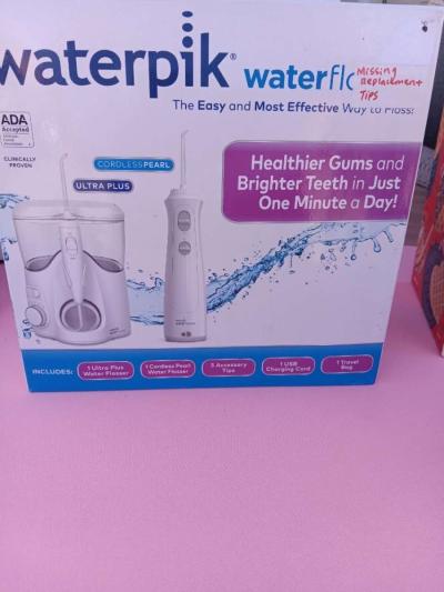 Waterpik water flosser - Aubrey, Texas