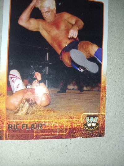 WWE trading cards - Thumbnail 3