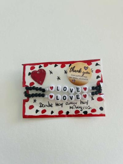 pulseras tejidas - Thumbnail 4