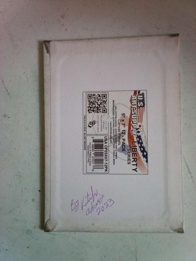 charcoal canvas - Thumbnail 2