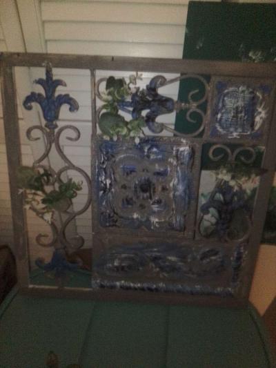 updated wall decor - Thumbnail 2