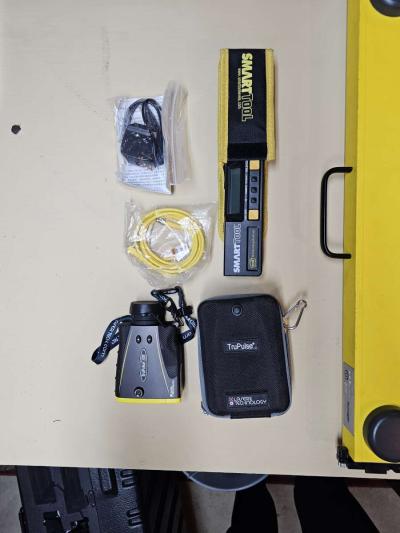 Sunsite MW 15 RF Path Alignment Kit - Thumbnail 4